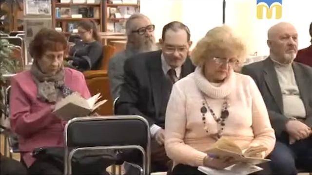 Мовно-історичний клуб Два Володьки: доля і поезія Володимира Сосюри