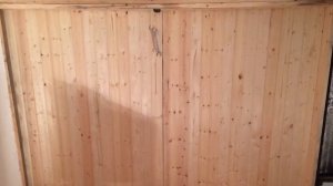 Обустройство гаража своими руками