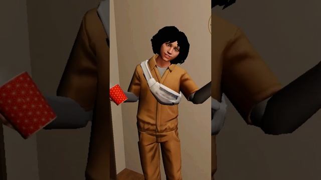 Пролил чай на друга #shorts @Julia_Fun смотреть онлайн