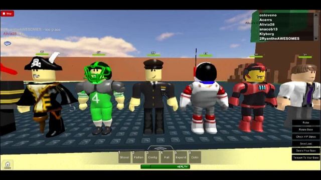 Roblox - Sandbox ALL NPC ID's (With secret ones) смотреть онлайн