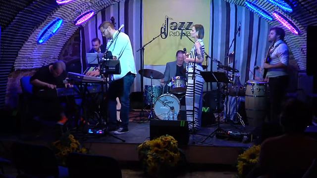 Balázs Elemér Group - 2020. július 11. смотреть онлайн