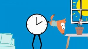 Hickory Dickory Dock | Smart Happy Baby | Nursery Rhymes | Hickory Dickory Dock Hippopotamus