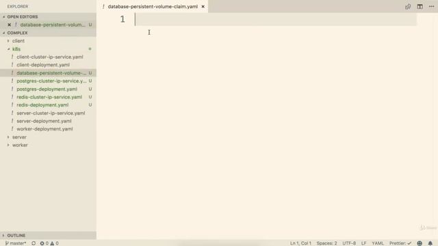 189 Kubernetes Claim Config Files смотреть онлайн