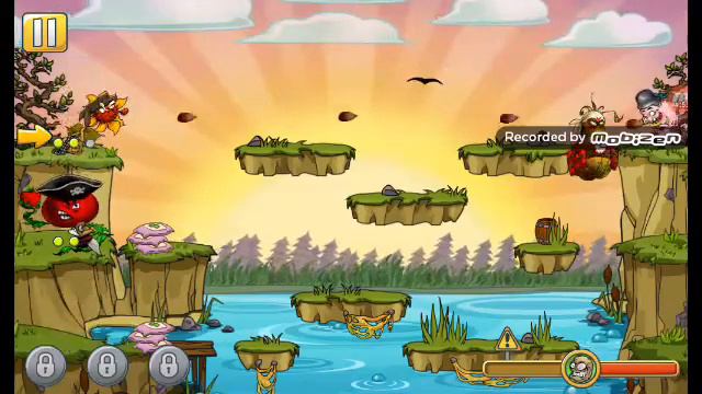 Прохождение игры Zombie Harvest ( 10 - 14 ) смотреть онлайн