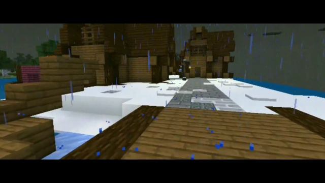 minecraft dungeons map [creeping winter remastered map by me] no link смотреть онлайн