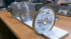 Какой диск выбрать диск для плиткореза Wandeli - Distar Hard Ceramics, Esthete, Decor Slim