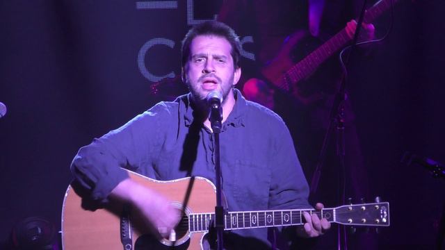 ПЕТР НАЛИЧ И МУЗЫКАНТЫ - ПУСКАЙ ПОГИБНУ БЕЗВОЗВРАТНО. КЛУБ MAGNUS LOCUS, 20.06.2024