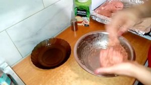 Катлетки в духовке ДЛЯ ДИАБЕТИКОВ #едадиабетика