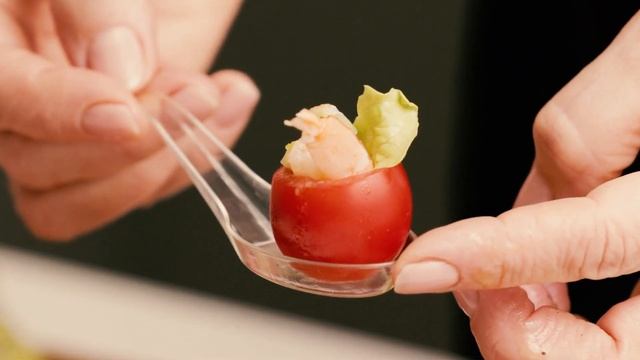 4 НОВЫХ ФУРШЕТНЫХ ЗАКУСКИ на ПРАЗДНИЧНЫЙ СТОЛ ? смотреть онлайн