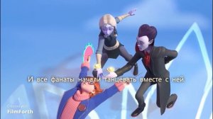 Разбор финальной серии 1 сезона мультфильма «Тара Дункан».