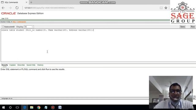SQL basics (experiment 1) смотреть онлайн