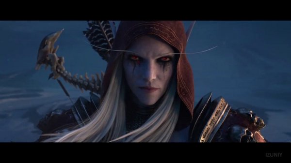 World of Warcraft SHADOWLANDS Cinematic Trailer New Expansion 2020
