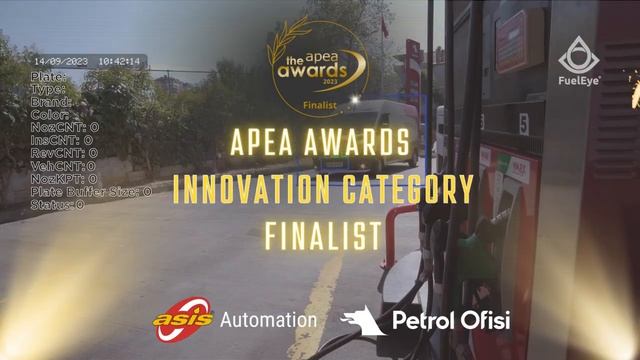 We are the finalist in the INNOVATION category at the APEA Awards competition! смотреть онлайн