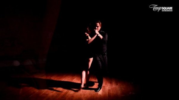 Paris, Texas - Gotan Project - Dmitry & Alena Efimenko