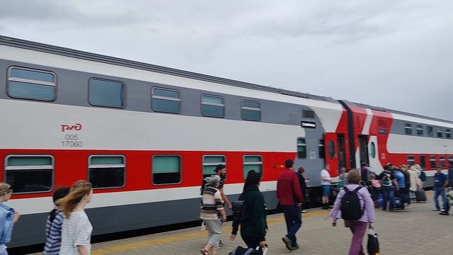 Остановка в Рыбинске. смотреть онлайн