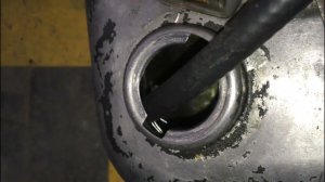 Переделка груши (ручного насоса для перекачки бензина)