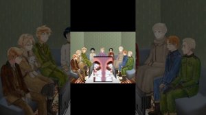 Реакция Хеталии на Кантрихуманс (Hetalia react to countryhumans)