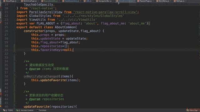 8_9 My我的模块项目介绍数据请求工具开发（RepositoryUtil） 2 смотреть онлайн