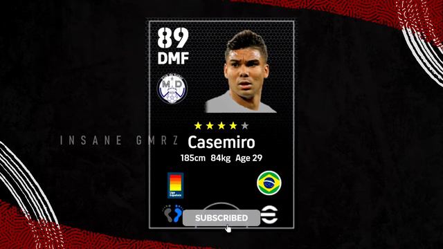 eFOOTBALL DREAM XI Mystery Revealed | Top Players in eFootball 22 Ft. Messi & Ronaldo смотреть онлайн