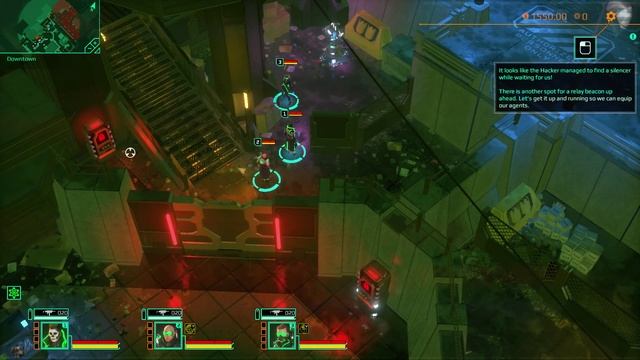 Satellite Reign прохождение #1 смотреть онлайн