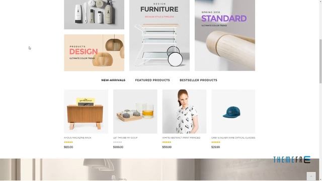 WooSa - An Advanced Woocommerce WordPress Theme Tel Jocelyn смотреть онлайн