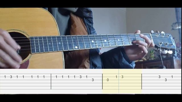Shiloh Dynasty - Hesitations (Guitar Tutorial Tab) смотреть онлайн