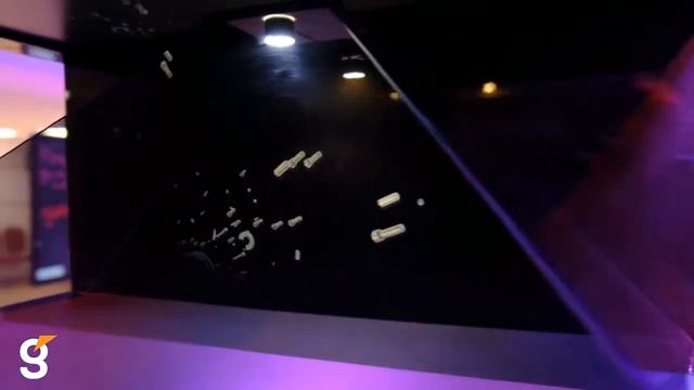 Голографическая Пирамида | 3D Пирамида смотреть онлайн