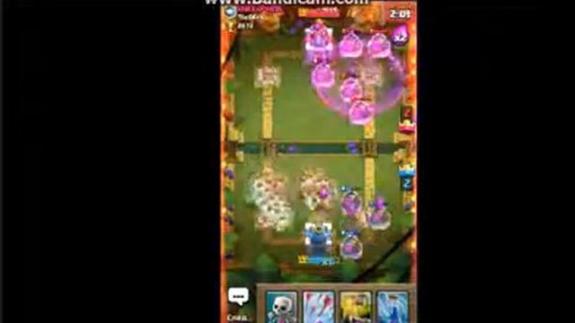 Мой прикол из Clash Royale №2 смотреть онлайн