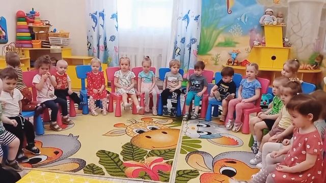 Павловский тракт (младшая группа). Логопед смотреть онлайн