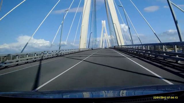 Муром вантовый мост смотреть онлайн