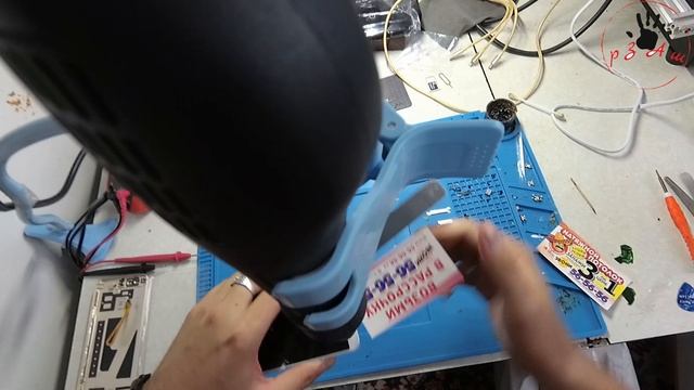 Huawei Honor 7Х (BND-L21) - замена экрана и сенсора смотреть онлайн