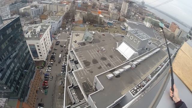 Прыжок с Мост сити 6 декабря видео№ 16 смотреть онлайн