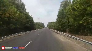 Воронежская область трасса Р22 М6 «Каспий» реконструкция #RCR