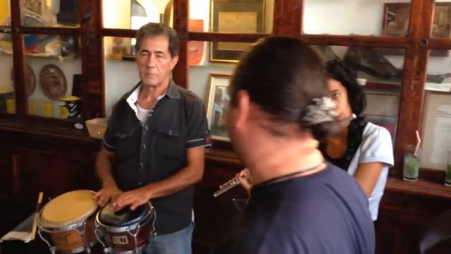 La bodeguita del medio, la habana Cuba смотреть онлайн