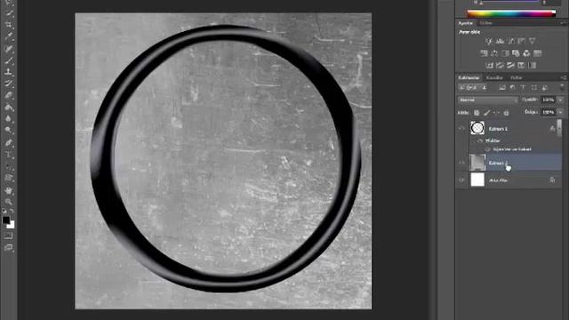 Photoshop CS6 Yazıya Resim Eklemek смотреть онлайн