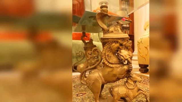 Rashtrapati Bhavan's Library- New Delhi -RARE HONOUR -Dr Vempalli Gangadhar смотреть онлайн