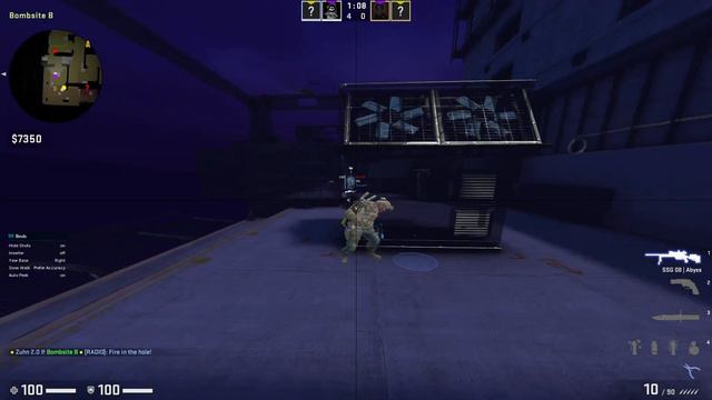 hvh wingman feat. neverlose.cc смотреть онлайн