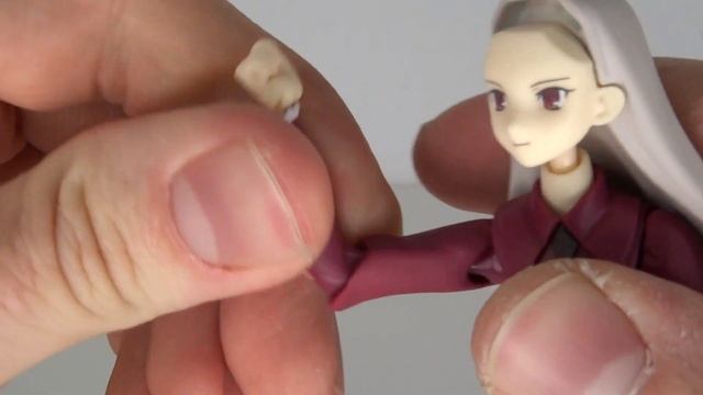 Figma - Fate/Zero - Irisviel von Einzbern Review смотреть онлайн