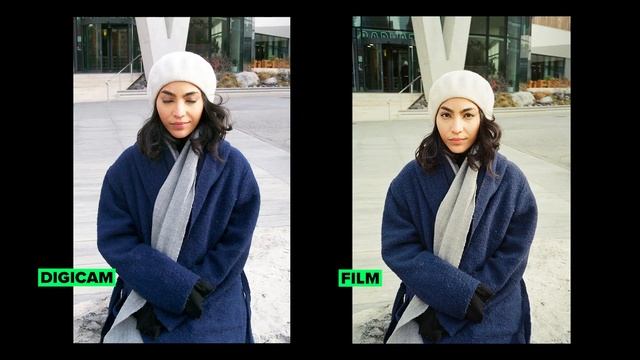 Digicam vs. Film. What are you using in 2023? смотреть онлайн