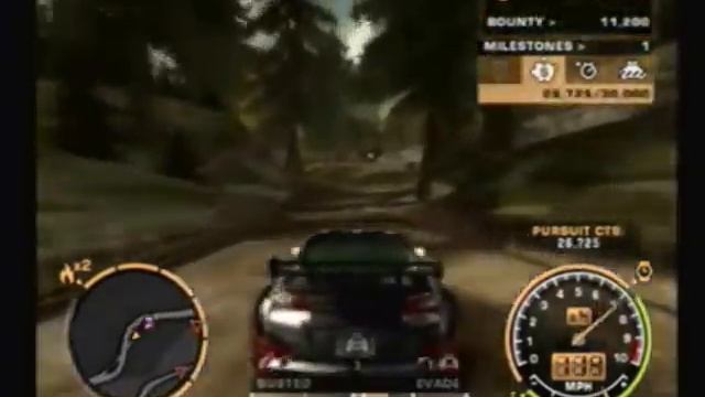 Let's play Need for speed most wanted part 31~Rackin' up some more bountay! смотреть онлайн