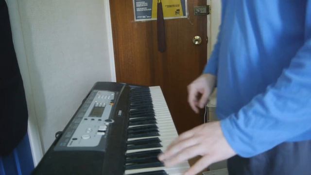 Piano 005 Yamaha Psr E213 Fine Tuning смотреть онлайн
