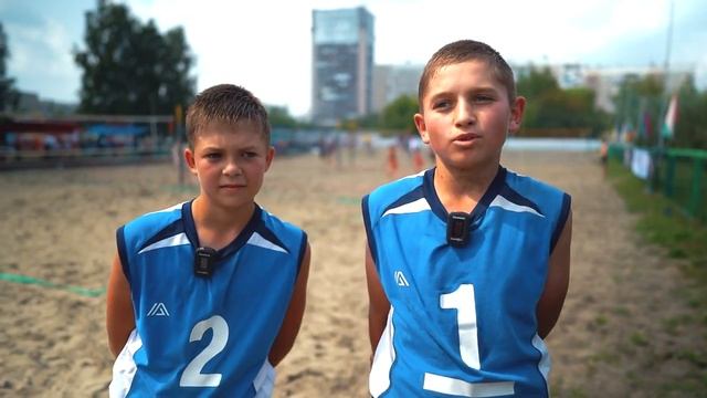 Titans Volleyball Cup 2021 | Детский турнир по Пляжному Волейболу