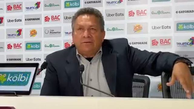 Marvin Solano y el "regalo de San Valentín" que le dieron a tres equipos de Primera División смотреть онлайн