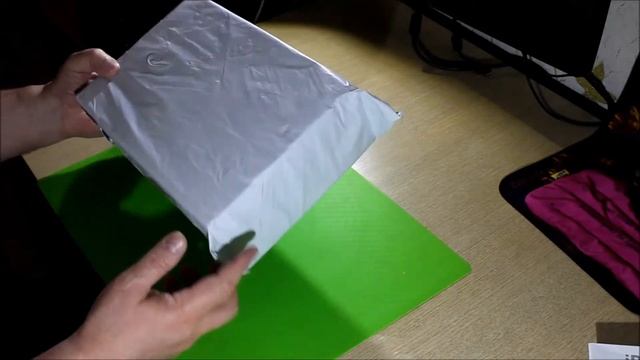 Посылки из Китая. Часть № 02. Распаковка. смотреть онлайн