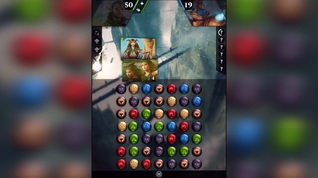 When Magic The Gathering Met Puzzle Quest смотреть онлайн