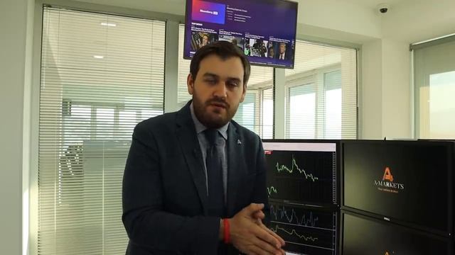 Судьба нефти решится на этой неделе! | AMarkets смотреть онлайн