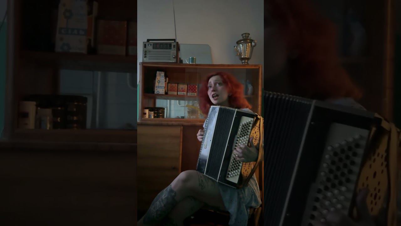 Бескозырка - Елизаров #кавер #баян #bayan #аккорды #аккордеон #гитарадляначинающих #инди