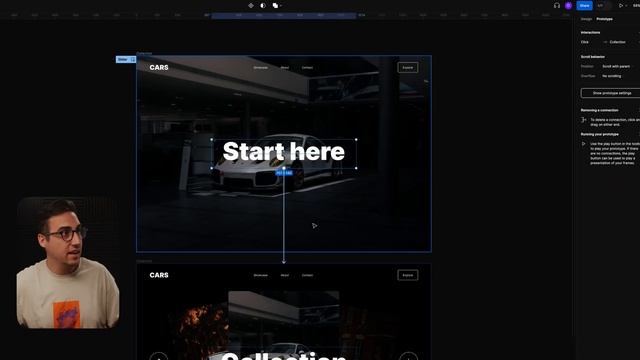 Figma Tutorial: Smart Animations In Record Time смотреть онлайн