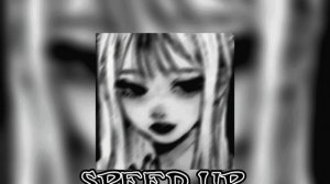 думаешь всю ночь о ней (speed up) #speedup #speed