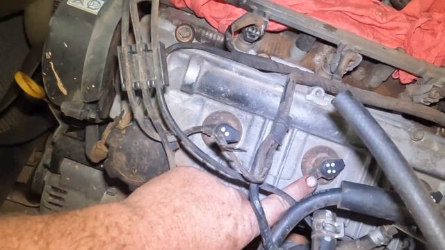 Toyota Prado 5VZ 3.4L 3400 ignition lead configuration order смотреть онлайн